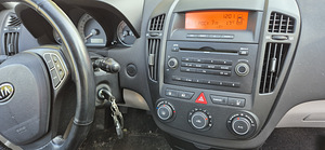 Kia Ceed 08a хэтчбек (3 фото из 3)