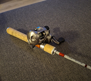 Shimano Conquest BFS kombo spinning ritv multirull (1 foto / 3)