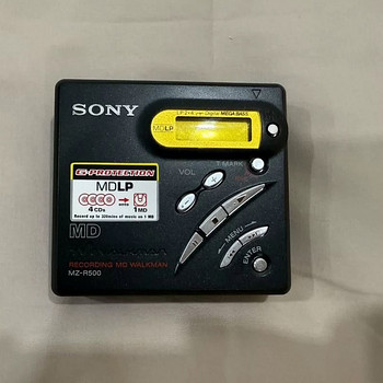 Sony wakman MZ-R500, uus