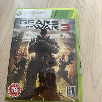 Xbox 360 mängud