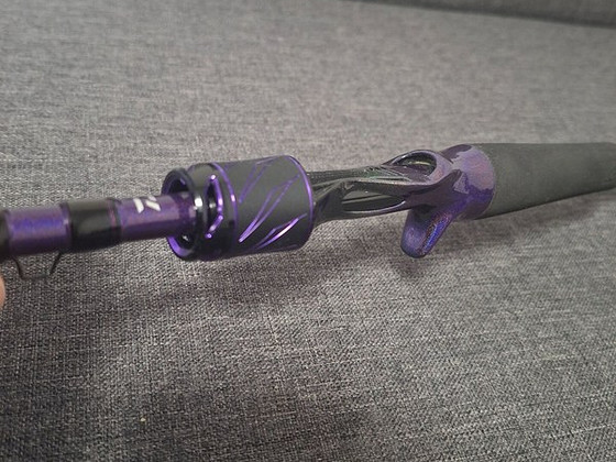 Daiwa Prorex AGS multirulli ritv (proovimisvõimalus)