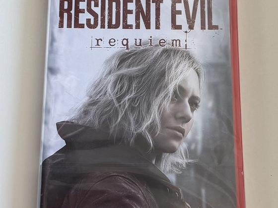 Resident Evil : Requiem Lenticular Edition (NS2)