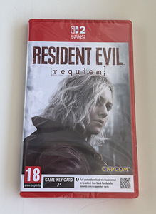 Resident Evil : Requiem Lenticular Edition (NS2) (1 фото из 2)