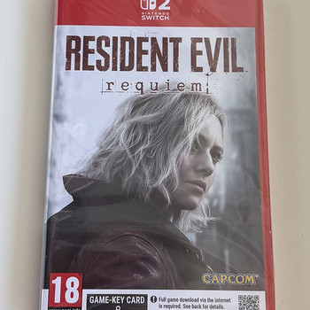 Resident Evil : Requiem Lenticular Edition (NS2)
