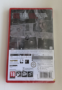 Resident Evil : Requiem Lenticular Edition (NS2) (2 фото из 2)