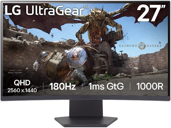 Mängumonitor LG UltraGear 27