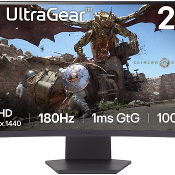 Игровой монитор LG UltraGear 27