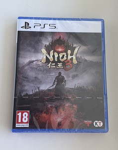 Nioh 3 (PS5) (1 фото из 2)