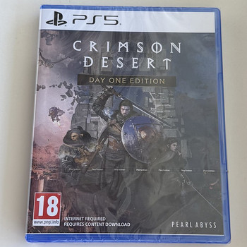 Crimson Desert Day One Edition (PS5)