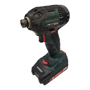 Akutrell Metabo SSD 18 LTX 200 BL + aku (1 foto / 5)