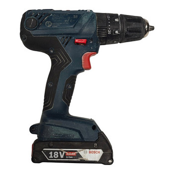 Аккумуляторная дрель Bosch GSB 3 601 JH1 100 + акку