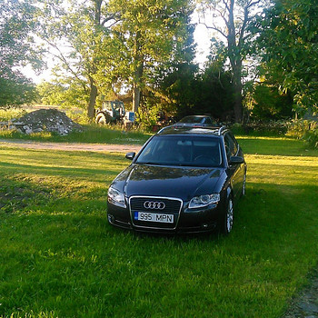 Audi a4 2.0 tdi 103 kw 2007г