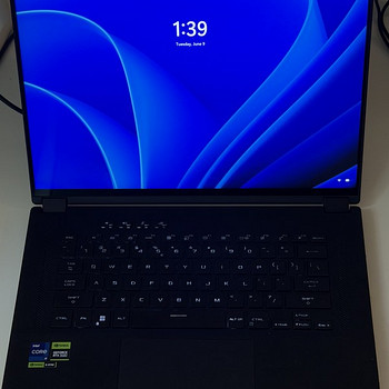ASUS ROG Flow GV601VI-NF050W