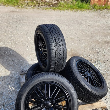 BMW veljed