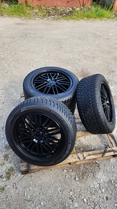 BMW veljed (6 foto / 8)