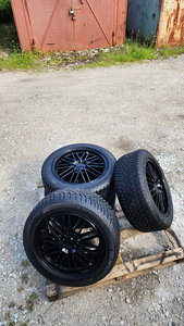 BMW veljed (3 foto / 8)