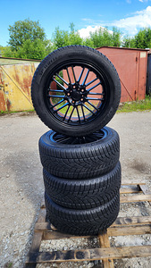 BMW veljed (8 foto / 8)