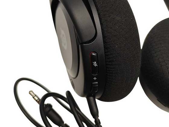 Наушники Steelseries Nova 1 + провод