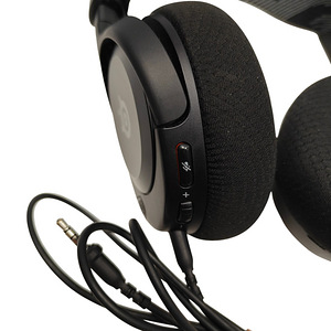 Наушники Steelseries Nova 1 + провод (2 фото из 5)
