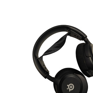 Наушники Steelseries Nova 1 + провод (5 фото из 5)