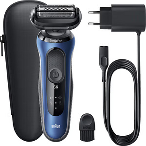 Elektripardel Braun Series 6 (3 foto / 4)