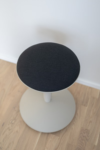 Стул-подставка IKEA Nilserik (новый) (2 фото из 5)