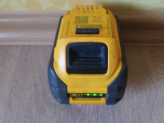 DeWalt aku 6Ah