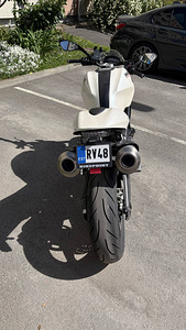 Ducati Monster 696 (3 фото из 4)