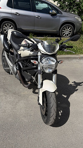 Ducati Monster 696 (1 фото из 4)