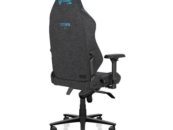 Secretlab TITAN Evo XL Charcoal Blue, Softweave Plus Fabric