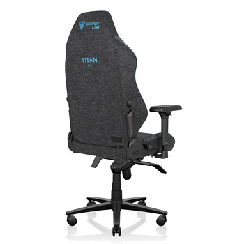 Secretlab TITAN Evo XL Charcoal Blue, Softweave Plus Fabric