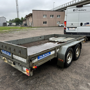 Haagis 2-teljeline (madel)