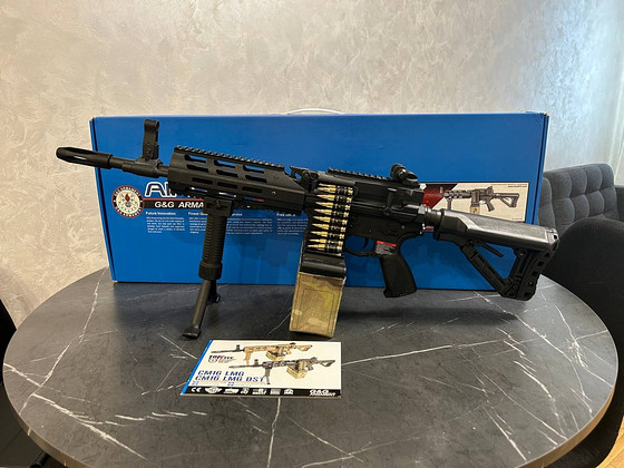 CM16 LMG G&G