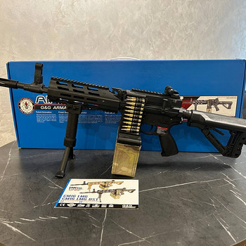 CM16 LMG G&G