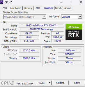 PC 3080ti/i5/32gb/1tb (9 foto / 10)
