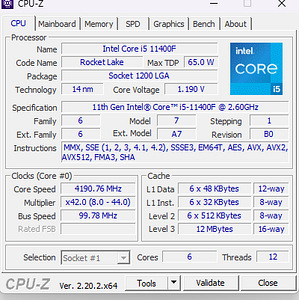 PC 3080ti/i5/32gb/1tb (4 foto / 10)