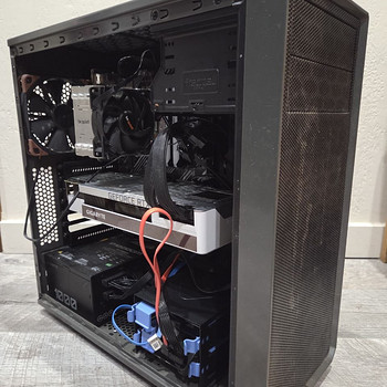 ПК 3080ti/i5/32gb/1tb