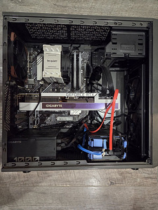 PC 3080ti/i5/32gb/1tb (2 foto / 10)