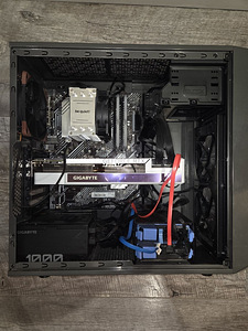 PC 3080ti/i5/32gb/1tb (1 foto / 10)