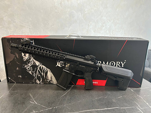 Delta Armory MK18 ALPHA (1 foto / 1)