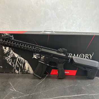 Delta Armory MK18 ALPHA