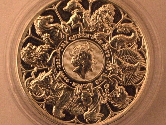 2 oz 999 2021