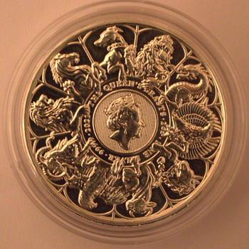 2 oz 999 2021