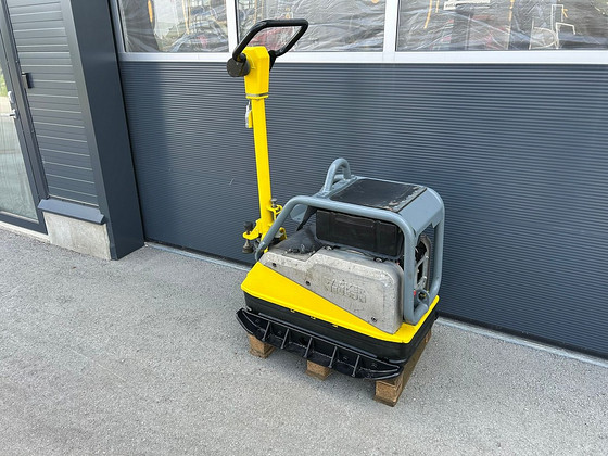 Wacker 410kg уплотнитель грунта