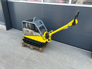 Wacker 410kg уплотнитель грунта (2 фото из 2)