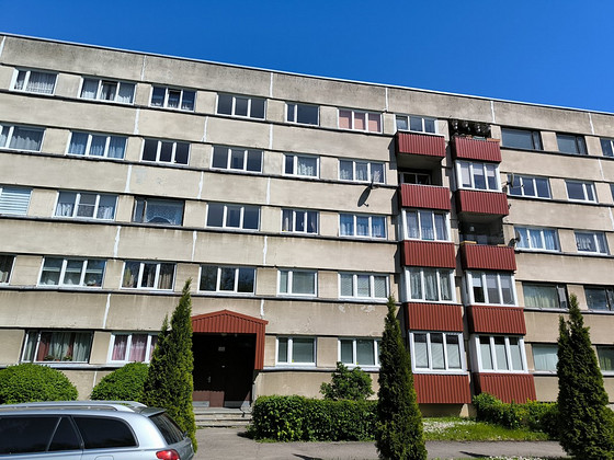 Kalevi tn 36, Järve, Kohtla-Järve, Ida-Virumaa