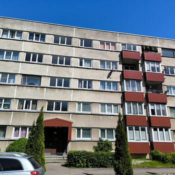Kalevi tn 36, Järve, Kohtla-Järve, Ida-Virumaa