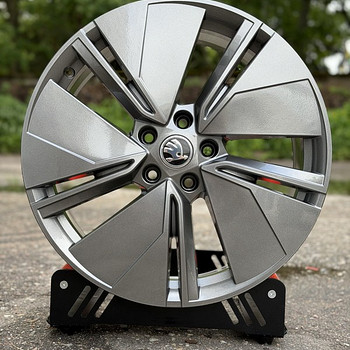 19" оригинальные диски Skoda 5x112 (как новые)