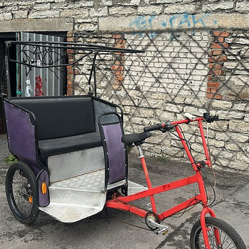 Велотакси