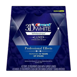 Crest 3D white Luxe professional effects (1 foto / 1)